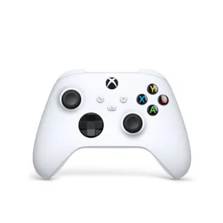 【Microsoft 微軟】XBOX 原廠無線控制器 手把 PC手把 Xbox Series S X PC 適用(冰雪白 台灣公司貨)