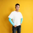 【Mega coouv】超人力霸王聯名款 高爾夫防曬袖套 成人款(超人力霸王 布雷薩 涼感袖套)