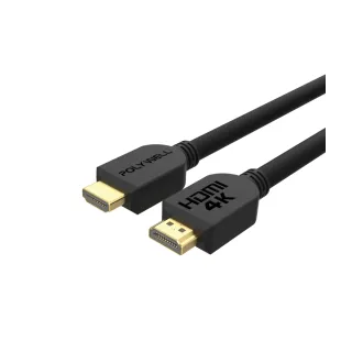 【POLYWELL】HDMI 2.0 傳輸線 公對公 2M