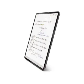 【ELECOM】iPad Air 13吋擬紙保貼24(書寫勁寫)