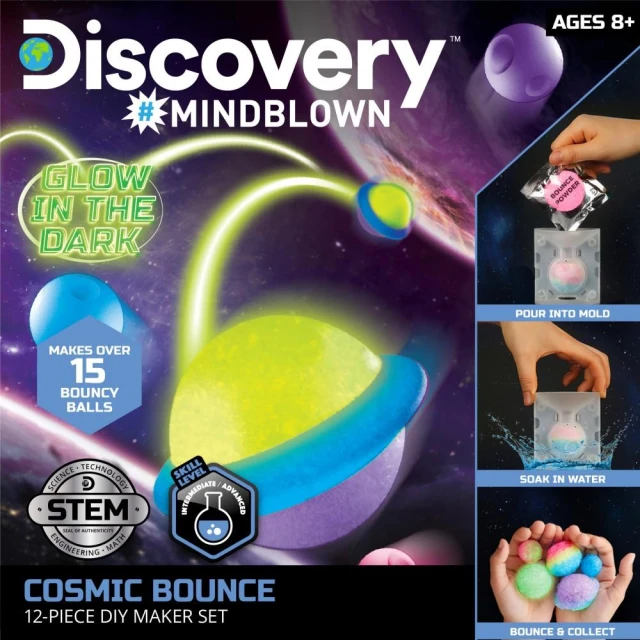 Discovery 電流急急棒電路設計套組品牌優惠