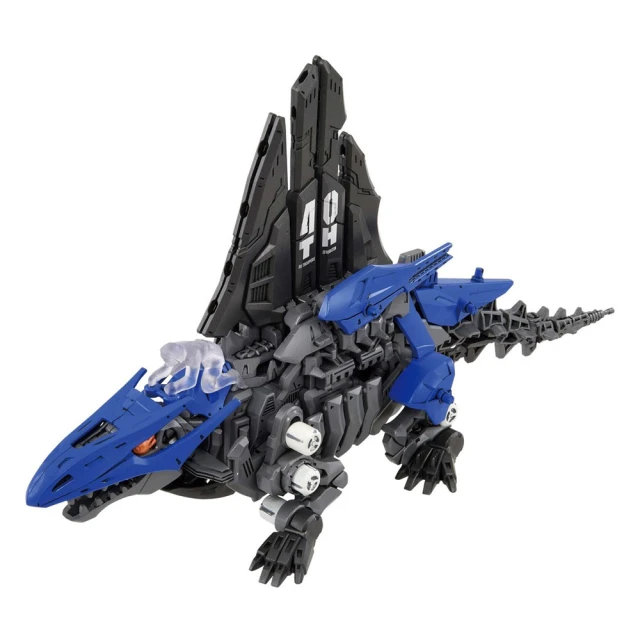 TAKARA TOMY 洛伊德 ZOIDS WILD 40週年限定版 重棘龍