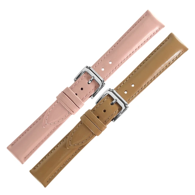 Watchband 16.18.20mm / 各品牌通用 細