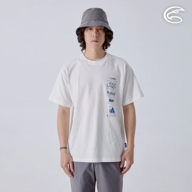 adidas 愛迪達 圓領短袖T恤 SHMOO G SS T