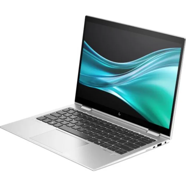 【HP 惠普】13.3吋U7翻轉觸控AI商務EVO筆電(Elitebook X360 830 G11/Ultra7-155U/32G/1TB SSD/W11P/333)