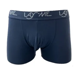 【LadyMe】莫代爾零感親膚抗菌機能男褲(3件組-隨機色)