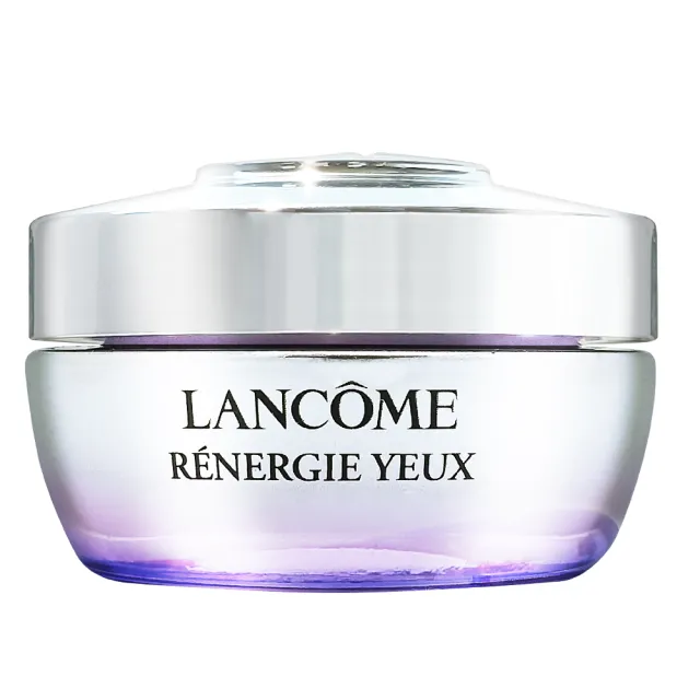 【LANCOME 蘭蔻】超緊顏白金緊緻抗痕眼霜15ml(國際航空版  青春眼霜)