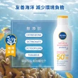 【NIVEA 妮維雅】新品上市★專業級防曬乳系列 SPF50 200ml(光敏感測試/敏弱益膚)