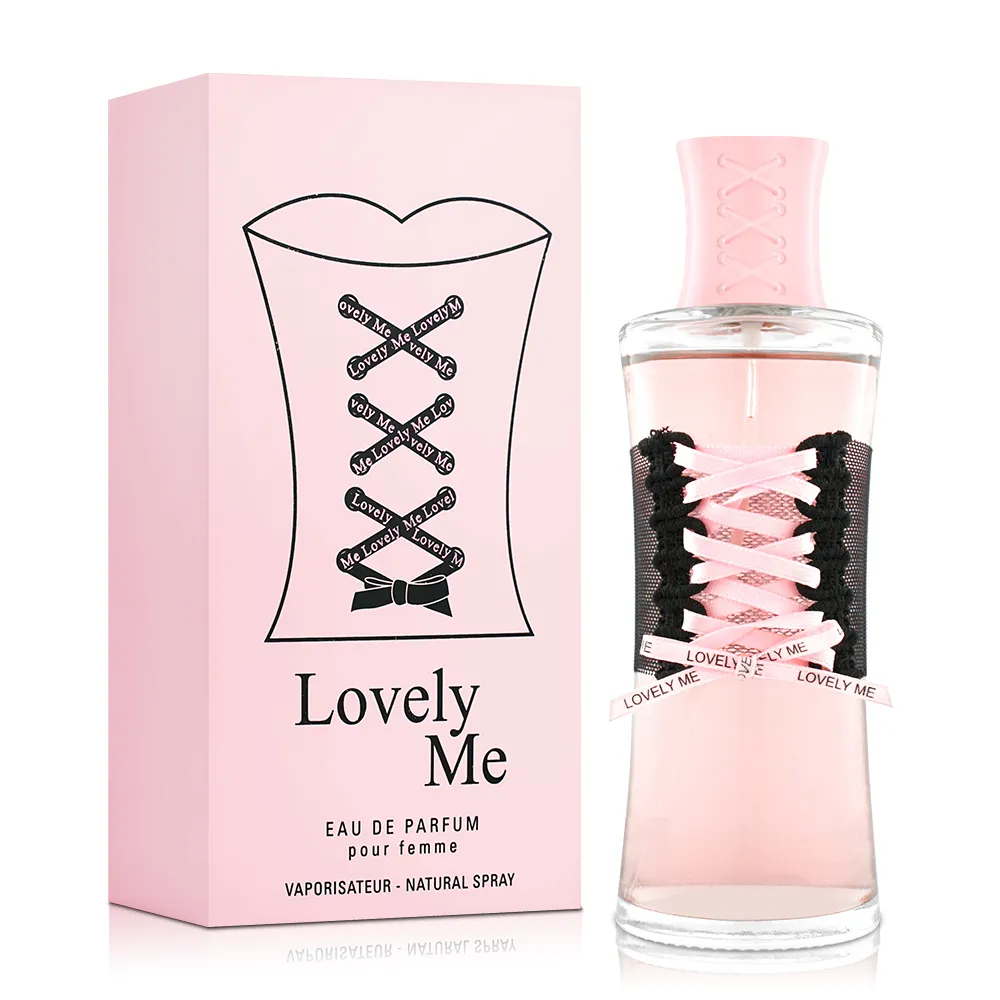 【DINA】迪娜 甜蜜情人女性淡香精100ml(專櫃公司貨)