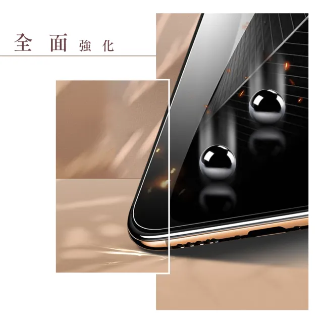 IPhone 7 PLUS 8 PLUS 保護貼 買一送一非全覆蓋玻璃高清鋼化膜(買一送一 IPhone 7 PLUS 8 PLUS保護貼)