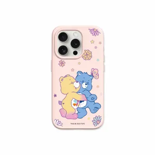 【RHINOSHIELD 犀牛盾】iPhone 11系列 SolidSuit背蓋手機殼/Care Bears-抱一個(Care Bears)