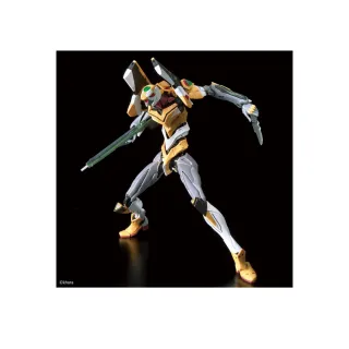 【BANDAI 萬代】代理版 組裝模型 RG 1/144 新世紀福音戰士 通用人型決戰兵器 EVA 試作零號機