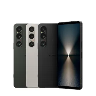 8月舊換新限量送千【SONY 索尼】Xperia 1 VI 5G 6.5吋(12G/512G/高通驍龍8Gen3/4800萬鏡頭畫素)