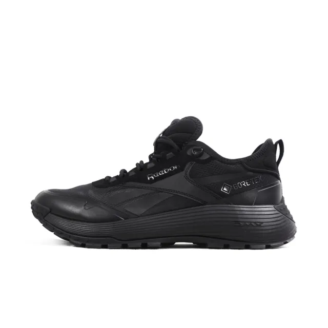 【REEBOK】DMX Trail GTX 男女 越野跑鞋 戶外 防水 止滑 耐磨 緩震 黑(100074961)