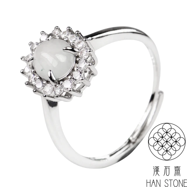 K.D.J 圓融珠寶 天然翡翠 花青 飄花 戒指圈戒優惠推薦