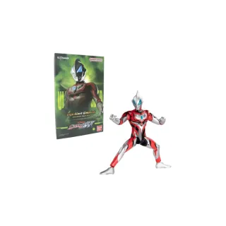 【BANDAI 萬代】代理版 特攝 超人力霸王 捷德 12吋可動公仔