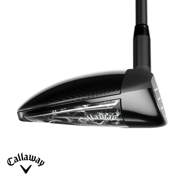 【Callaway 卡拉威】PARADYM AI SMOKE MAX FAST 球道木桿 右手(日規 #3 #5 高爾夫球桿)