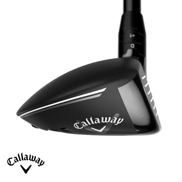 【Callaway 卡拉威】PARADYM AI SMOKE 鐵木桿 右手(日規)