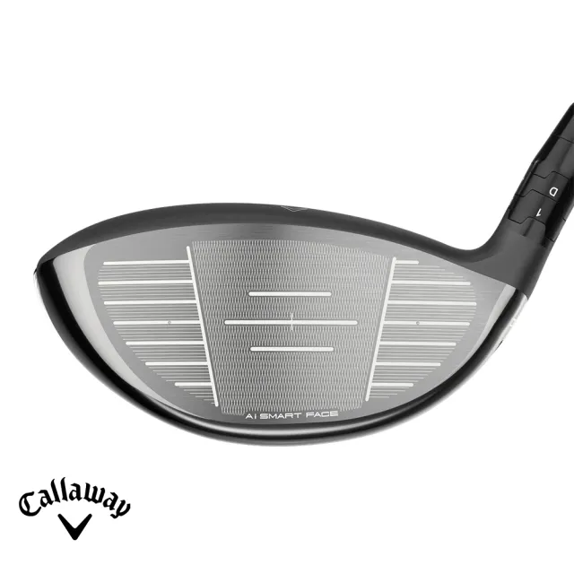 【Callaway 卡拉威】PARADYM AI SMOKE MAX D 發球木桿 右手(日規一號木桿)