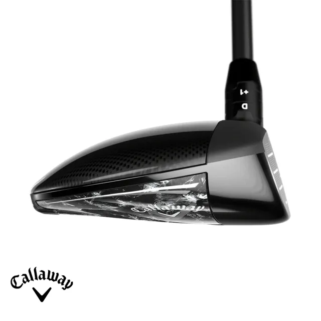 【Callaway 卡拉威】PARADYM AI SMOKE MAX 球道木桿 右手(日規)