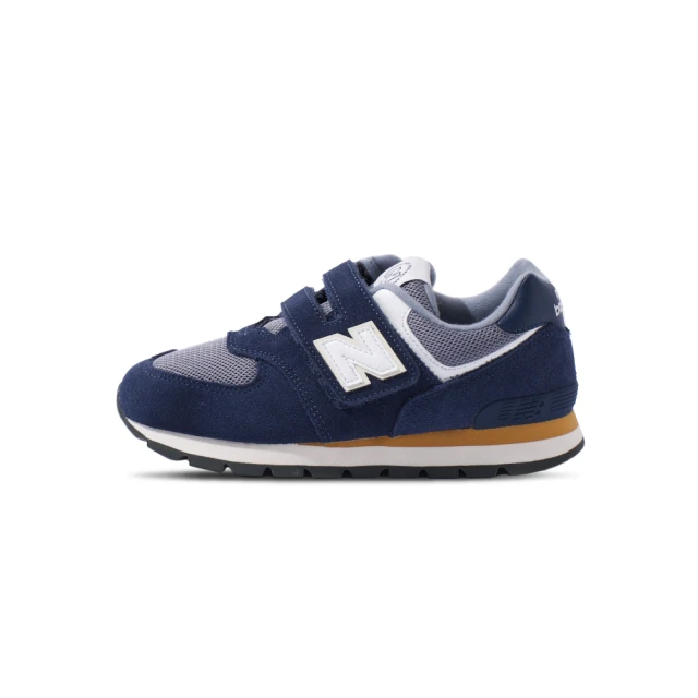 NEW BALANCE NB 運動鞋 童鞋 中童 兒童 藍粉