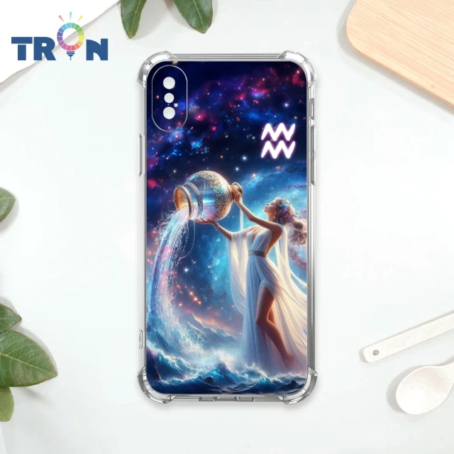 TRON IPhone X/XS/XR/XS MAX 俄羅斯