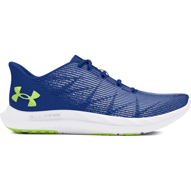 UNDER ARMOUR UA 男 Charged Speed Swift 慢跑鞋 運動鞋_3026999-403(藍色)