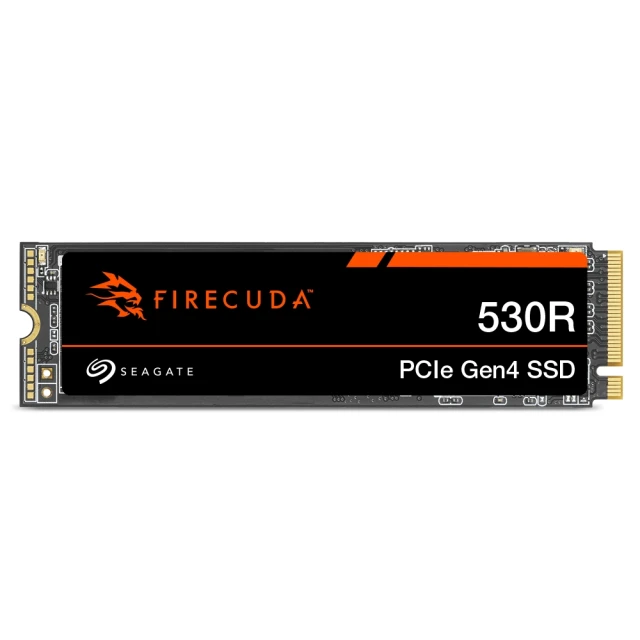 SEAGATE 希捷 FireCuda 530R 4TB G4×4 PCIe SSD固態硬碟(ZP4000GM3A063)