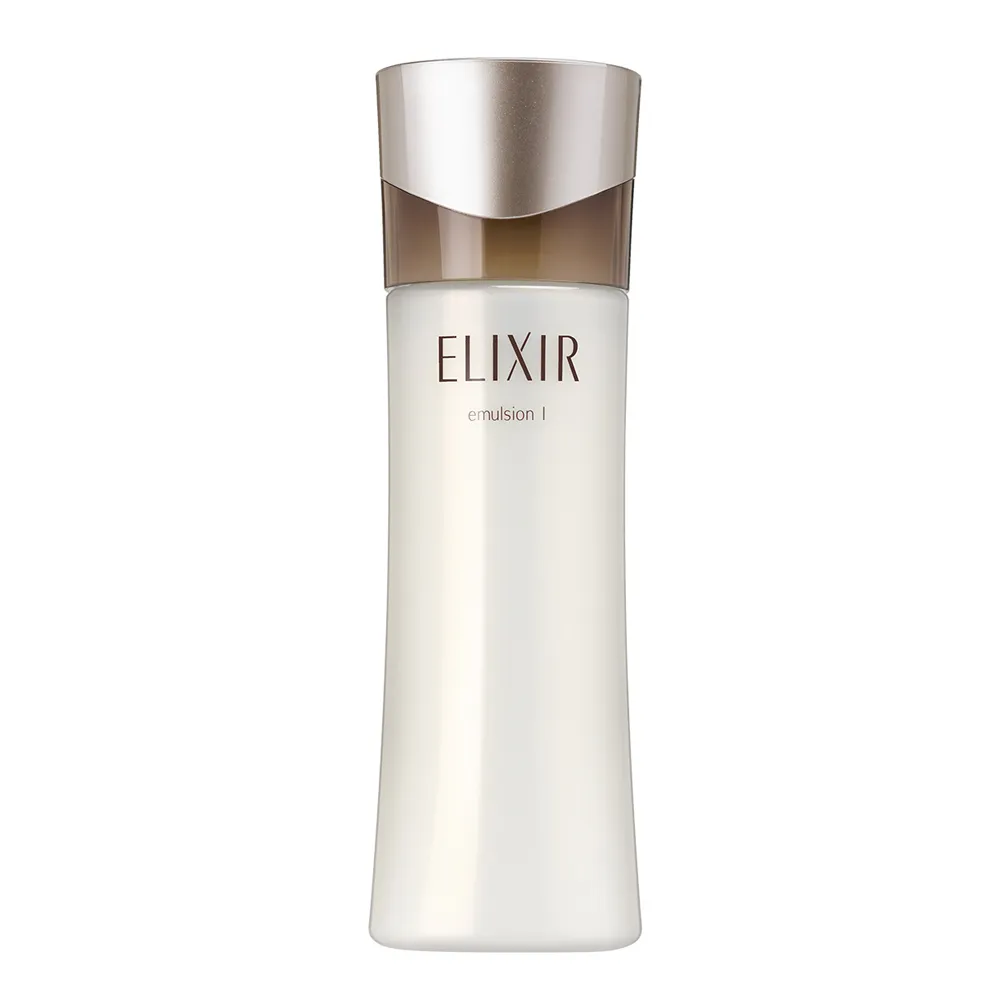 【ELIXIR 怡麗絲爾】奢潤進化柔膚乳T 130ml(為肌膚不斷注滿張力和潤澤)