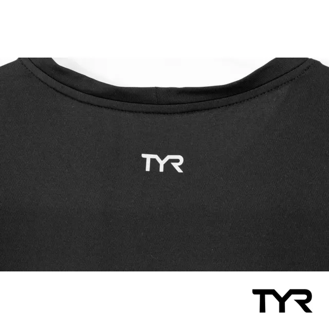 【TYR】短袖圓領T恤 5231046