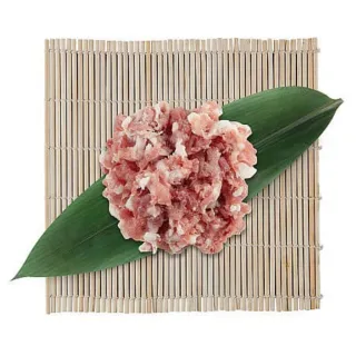 【永豐餘生技】台灣正黑豬絞肉 150g/份-4包特惠組(台灣正黑豬 絞肉 HACCP 認證分切廠)