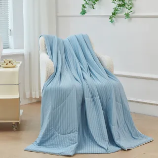 【Prawear 巴麗維亞】NASA 石墨烯科技冰絲被(可水洗/涼被/冰冰被 150*210公分 多款任選- 棉被)