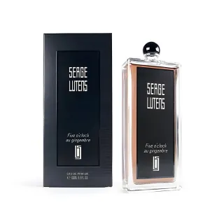 【SERGE LUTENS  盧丹詩】五時薑香淡香精 100ml(平行輸入)
