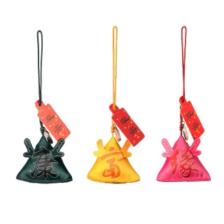 【富山香堂】富山香堂_邁索爾老山祈運三好緣香包_3件組