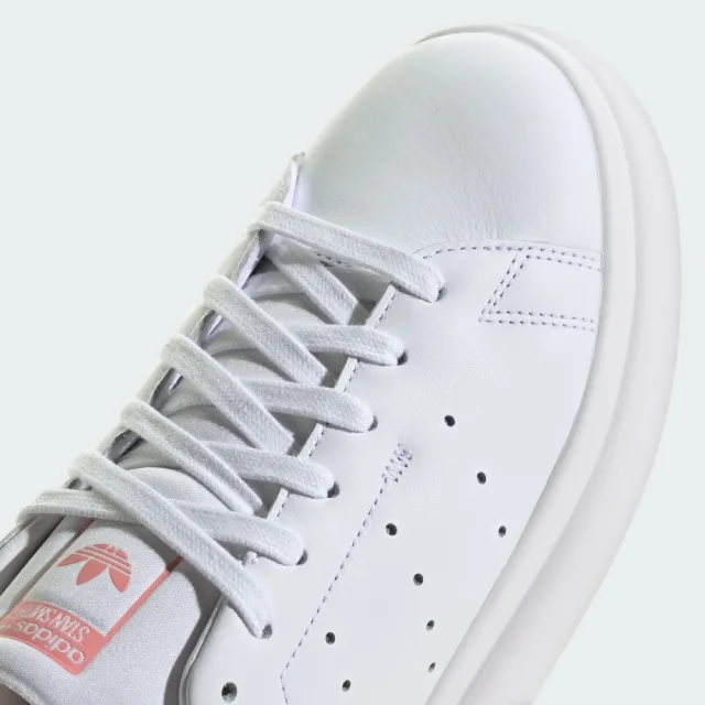 【adidas 愛迪達】STAN SMITH 休閒鞋 運動休閒鞋 小白鞋 女鞋 - Originals IF7013