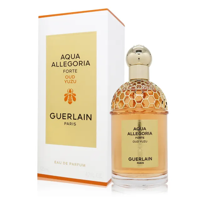 【Guerlain 嬌蘭】花草水語 淡香精 EDP 125ml 多款任選(平行輸入)