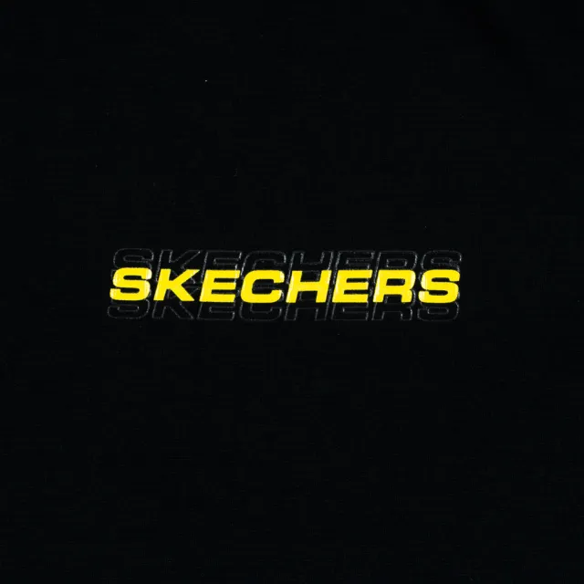 【SKECHERS】中性DC聯盟短袖衣 蝙蝠俠(SL423U343-02L2)