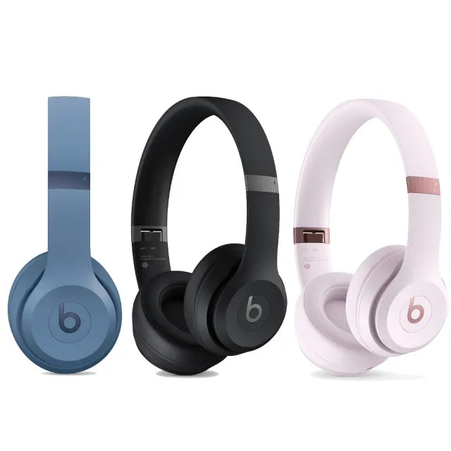 【Beats】Beats Solo 4無線頭戴式耳機(三色)