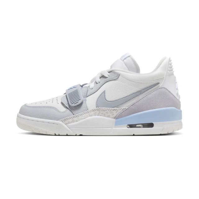 NIKE 耐吉 Air Jordan Legacy 312 Low 男鞋 白灰藍色 低筒 喬丹 運動 休閒鞋 HQ1190-101