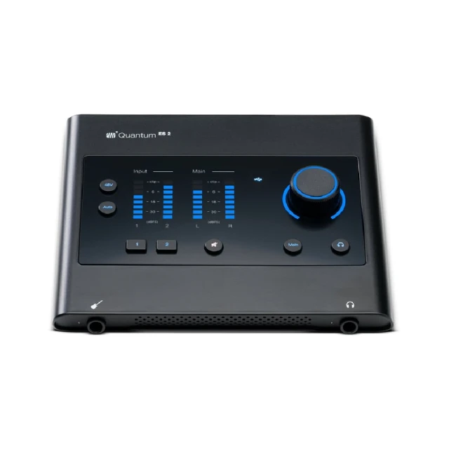 Presonus Quantum ES2 錄音介面(公司貨保證)