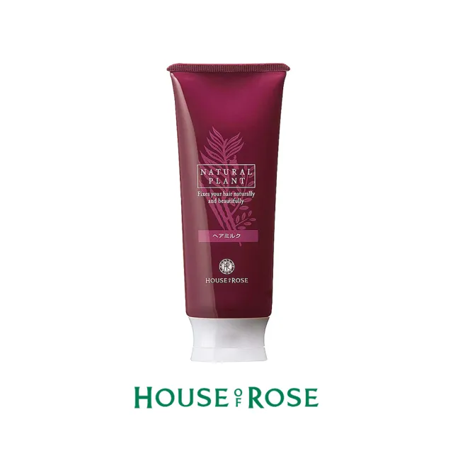 【House of Rose】植物護髮保濕乳液100g