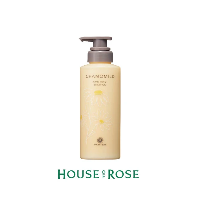 House of Rose 洋甘菊蘊髮洗髮精300ML