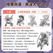【OhBabyLuxury】雙開拉鏈推車雨罩(推車配件/嬰兒推車雨罩/防風保暖防疫/單人推車)