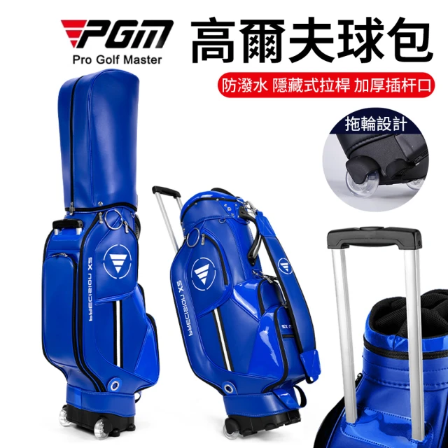 G/FORE LIGHTWEIGHT GOLF BAG 4-