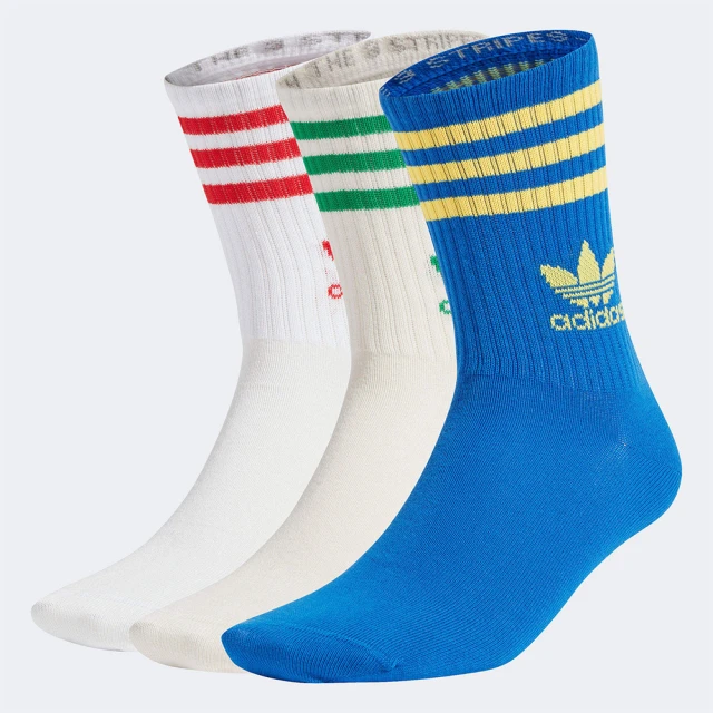 adidas中筒襪
