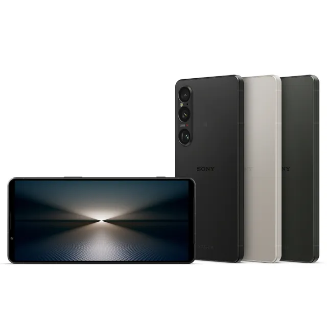 8月舊換新限量送千【SONY 索尼】Xperia 1 VI 5G 6.5吋(12G/256G/高通驍龍8 Gen3/4800萬鏡頭畫素)