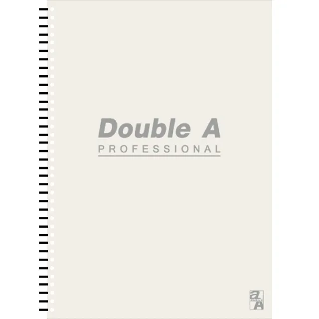 【Double A】A5/25K線圈筆記本-辦公室系列(Double A / A5 / 筆記本)