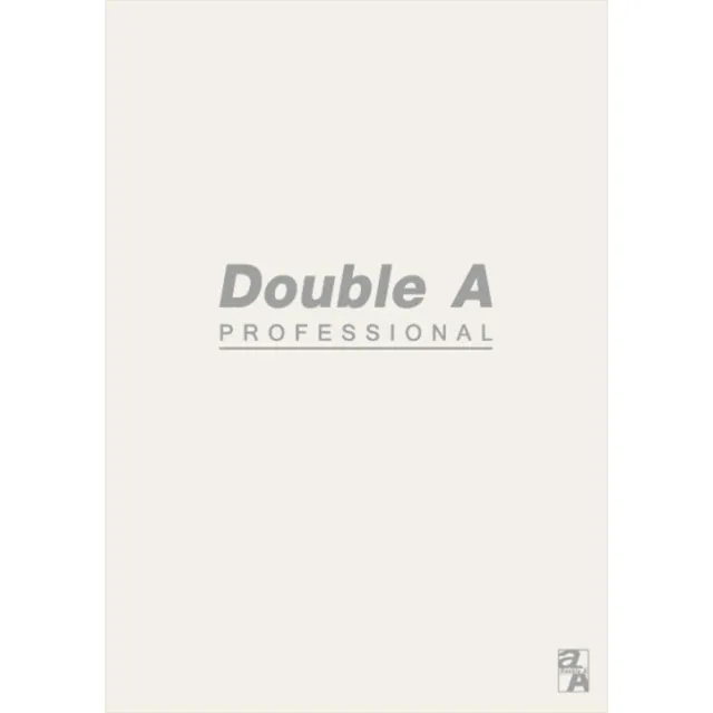 【Double A】A5/25K膠裝筆記本-辦公室系列(Double A / A5 / 筆記本)