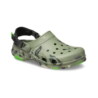 【Crocs】中性鞋 特林大理石克駱格(207887-3WP)