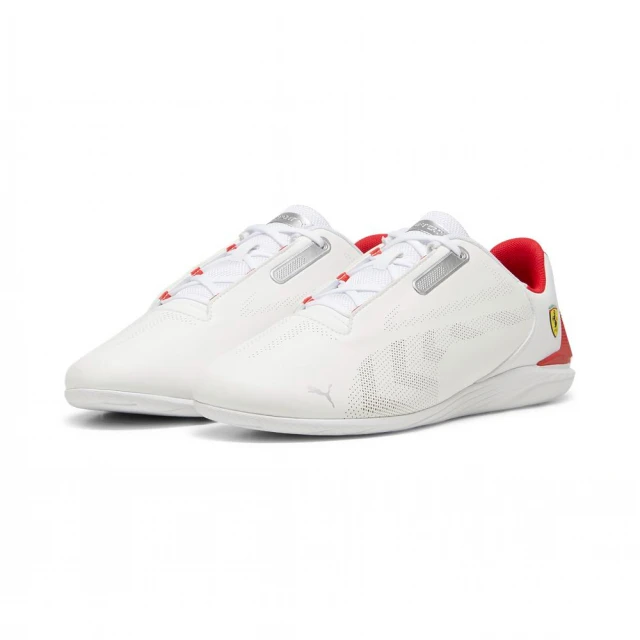 PUMA 休閒鞋 男鞋 運動鞋 Ferrari Drift Cat Decima 2.0 白 30839502